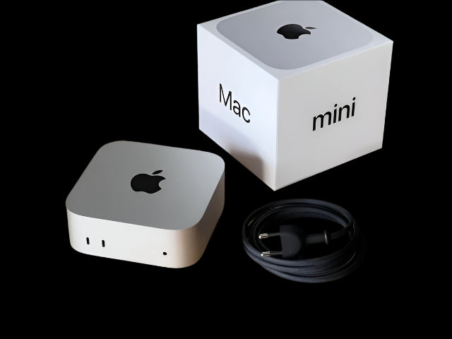 Mac Mini M4 Pro with 12Core CPU-16Core GPU-New